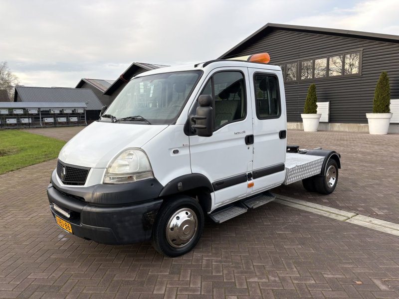 PKW-Anhänger typu Sonstige be trekker 12 TON RENAULT MASCOT 150-35 T (129) N1, Gebrauchtmaschine v Putten (Obrázek 1)