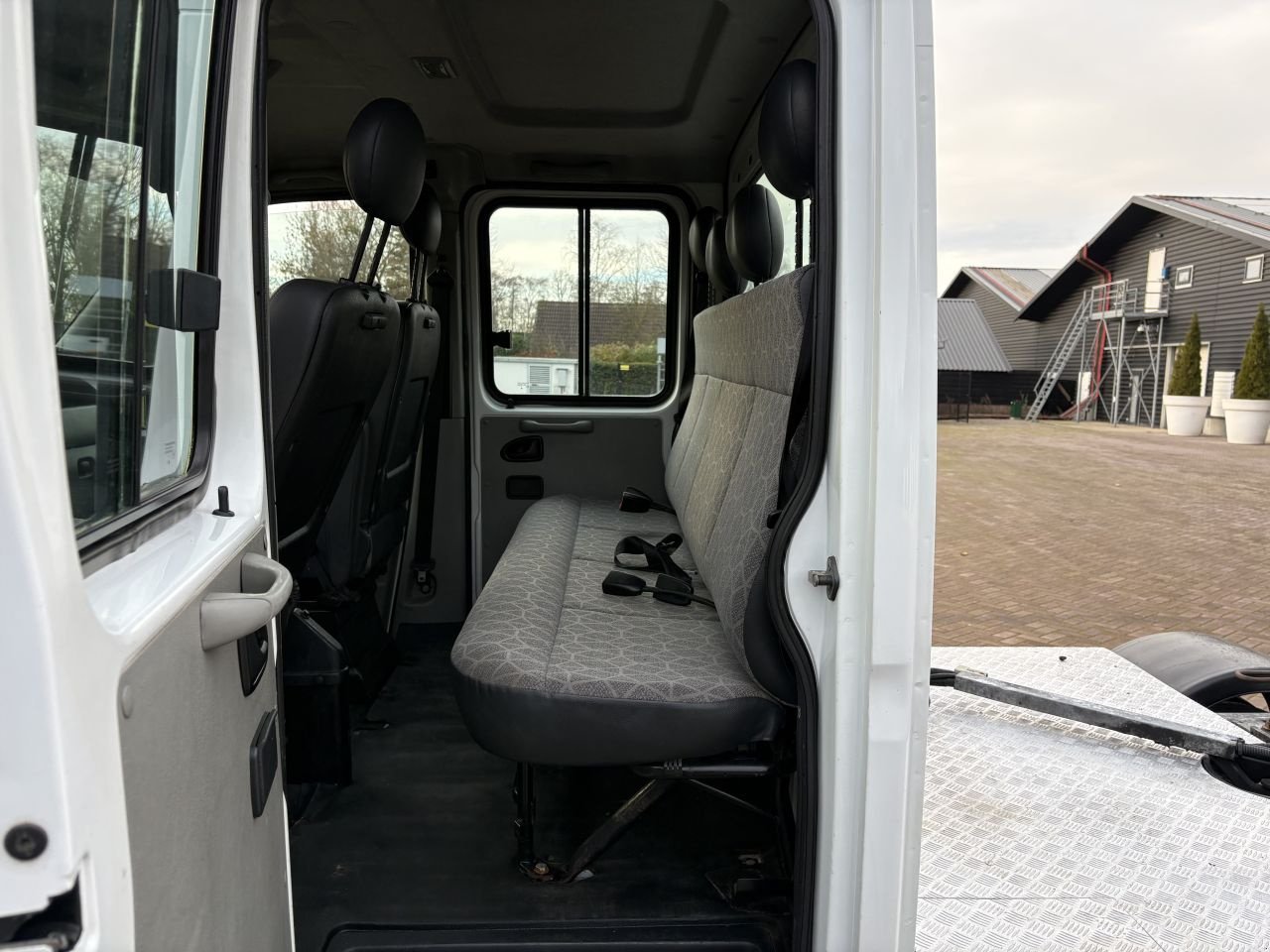 PKW-Anhänger des Typs Sonstige be trekker 12 TON RENAULT MASCOT 150-35 T (129) N1, Gebrauchtmaschine in Putten (Bild 11)