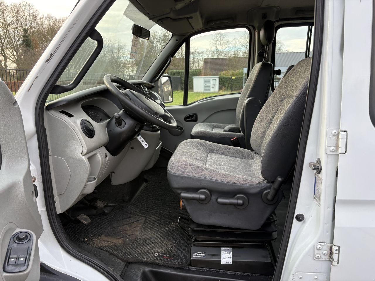 PKW-Anhänger des Typs Sonstige be trekker 12 TON RENAULT MASCOT 150-35 T (129) N1, Gebrauchtmaschine in Putten (Bild 10)