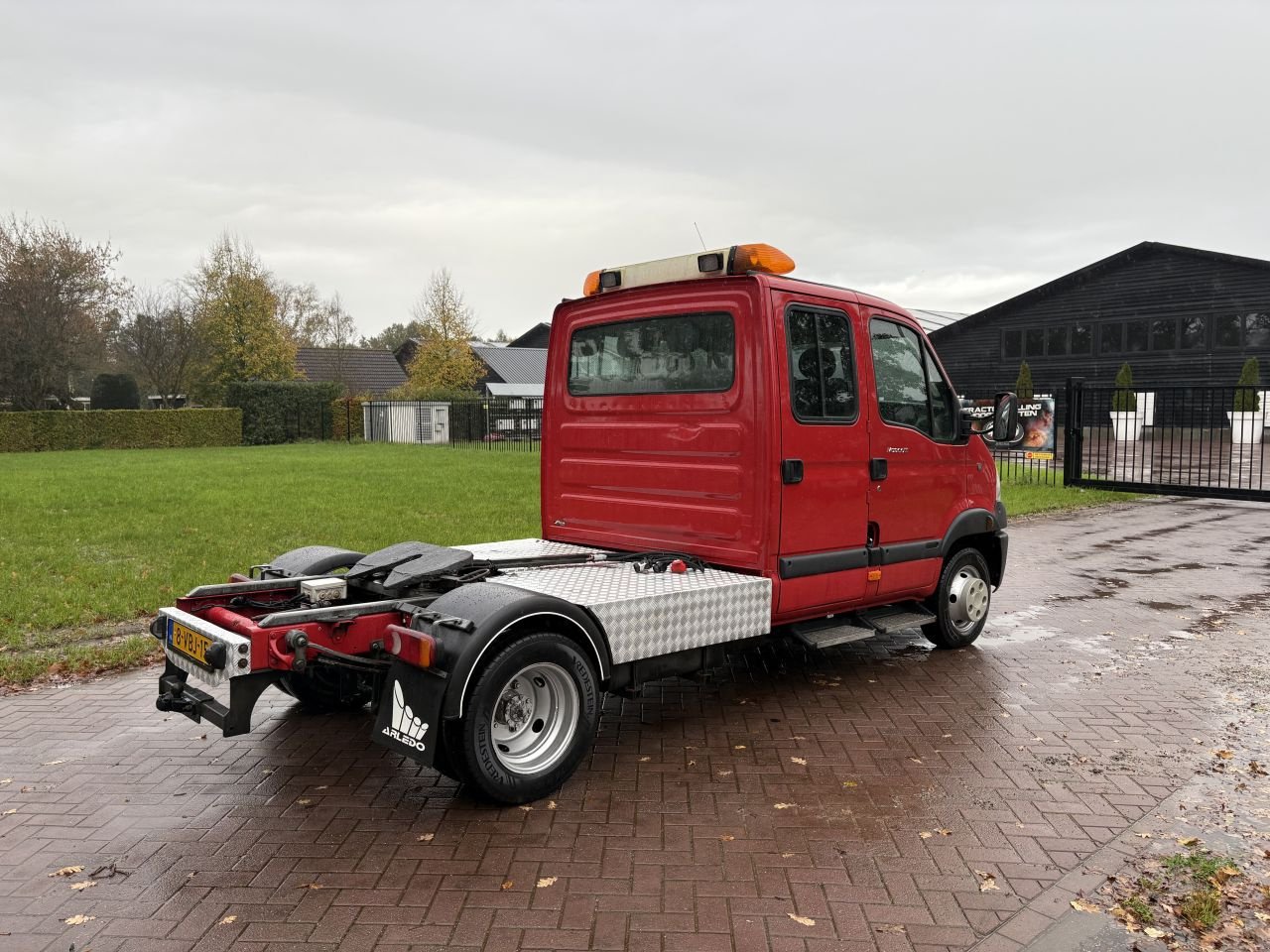 PKW-Anhänger des Typs Sonstige be trekker 12 TON Renault Mascot 150 EURO 5 N1 (147), Gebrauchtmaschine in Putten (Bild 5)