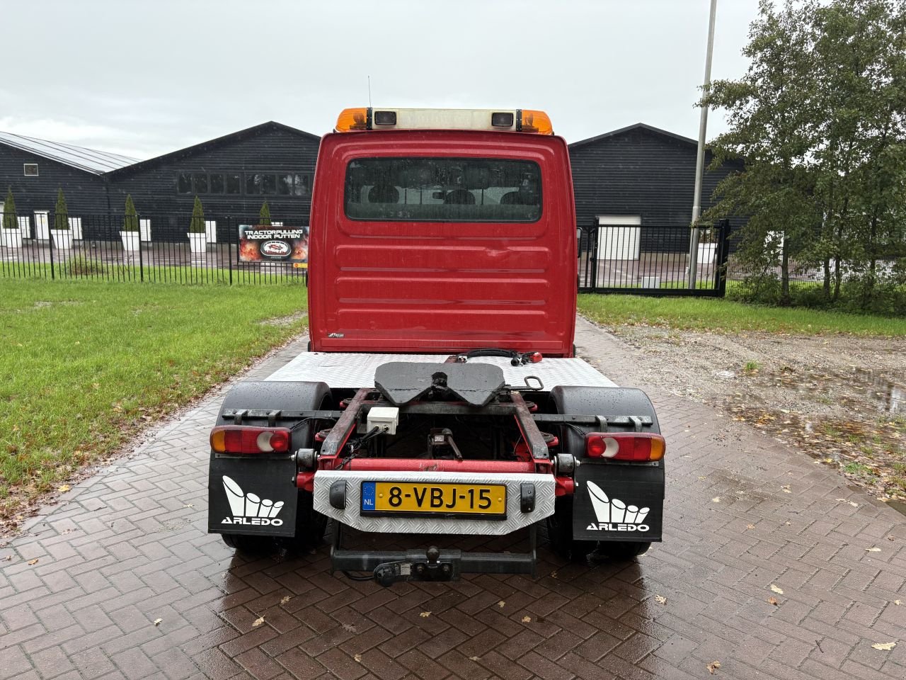 PKW-Anhänger des Typs Sonstige be trekker 12 TON Renault Mascot 150 EURO 5 N1 (147), Gebrauchtmaschine in Putten (Bild 9)