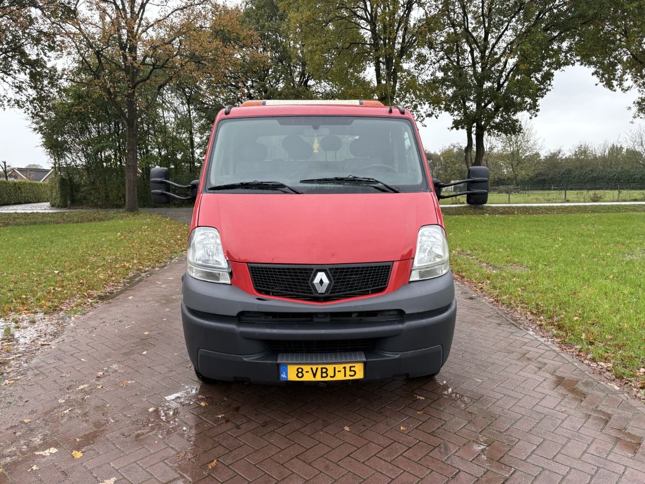 PKW-Anhänger des Typs Sonstige be trekker 12 TON Renault Mascot 150 EURO 5 N1 (147), Gebrauchtmaschine in Putten (Bild 8)