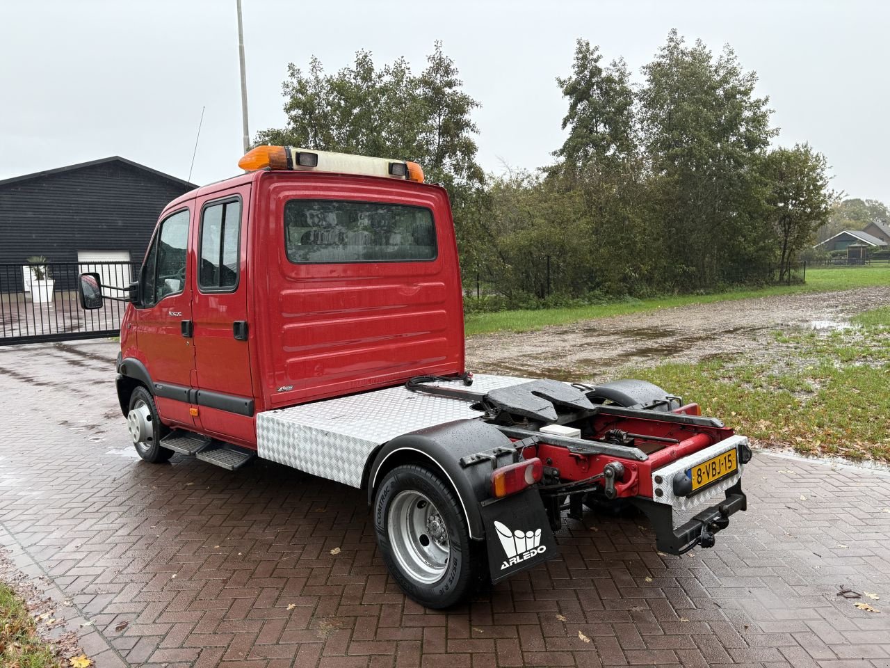PKW-Anhänger des Typs Sonstige be trekker 12 TON Renault Mascot 150 EURO 5 N1 (147), Gebrauchtmaschine in Putten (Bild 7)