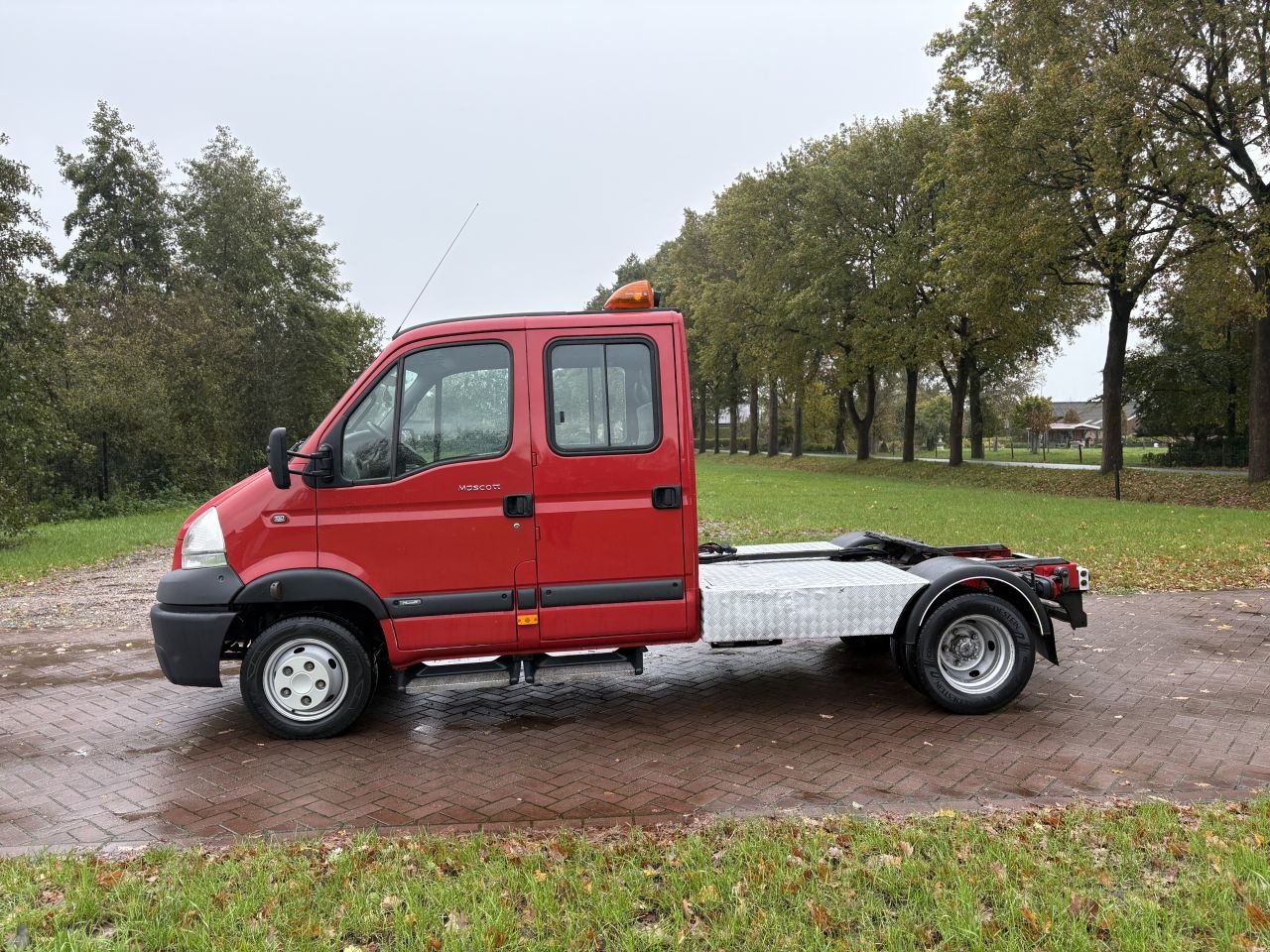 PKW-Anhänger des Typs Sonstige be trekker 12 TON Renault Mascot 150 EURO 5 N1 (147), Gebrauchtmaschine in Putten (Bild 3)