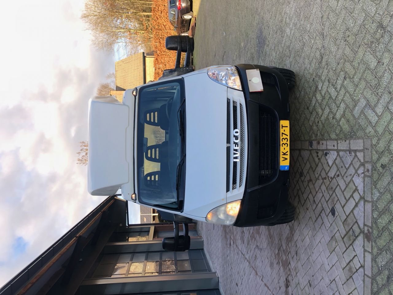 PKW-Anhänger typu Sonstige Be Trekker 6.6 Ton Iveco (9) Be Trekker 6.6 Ton Iveco (9) Daily 65C18, Gebrauchtmaschine v Putten (Obrázek 7)