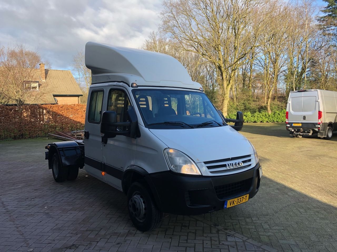 PKW-Anhänger typu Sonstige Be Trekker 6.6 Ton Iveco (9) Be Trekker 6.6 Ton Iveco (9) Daily 65C18, Gebrauchtmaschine v Putten (Obrázek 2)