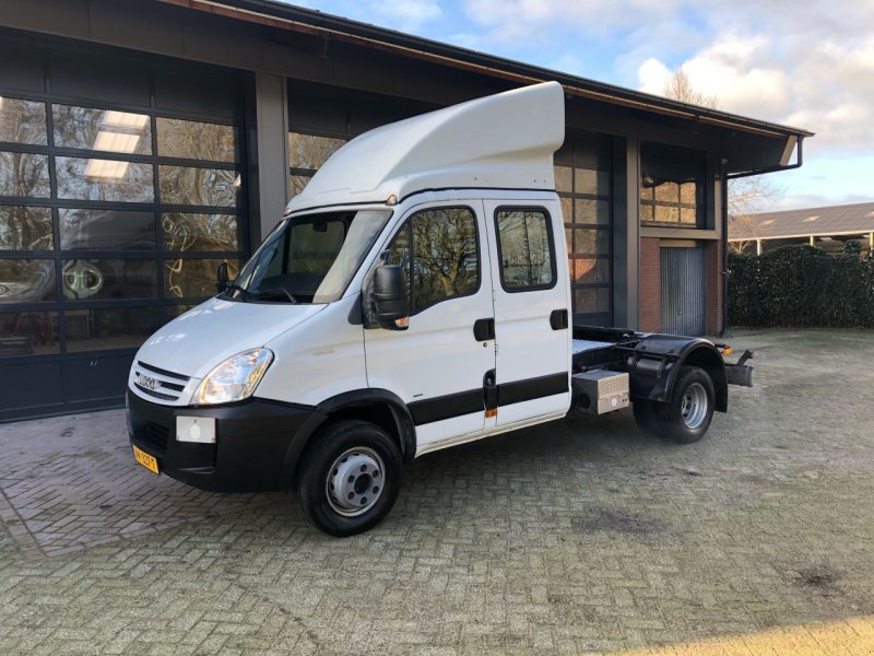 PKW-Anhänger Türe ait Sonstige Be Trekker 6.6 Ton Iveco (9) Be Trekker 6.6 Ton Iveco (9) Daily 65C18, Gebrauchtmaschine içinde Putten (resim 1)