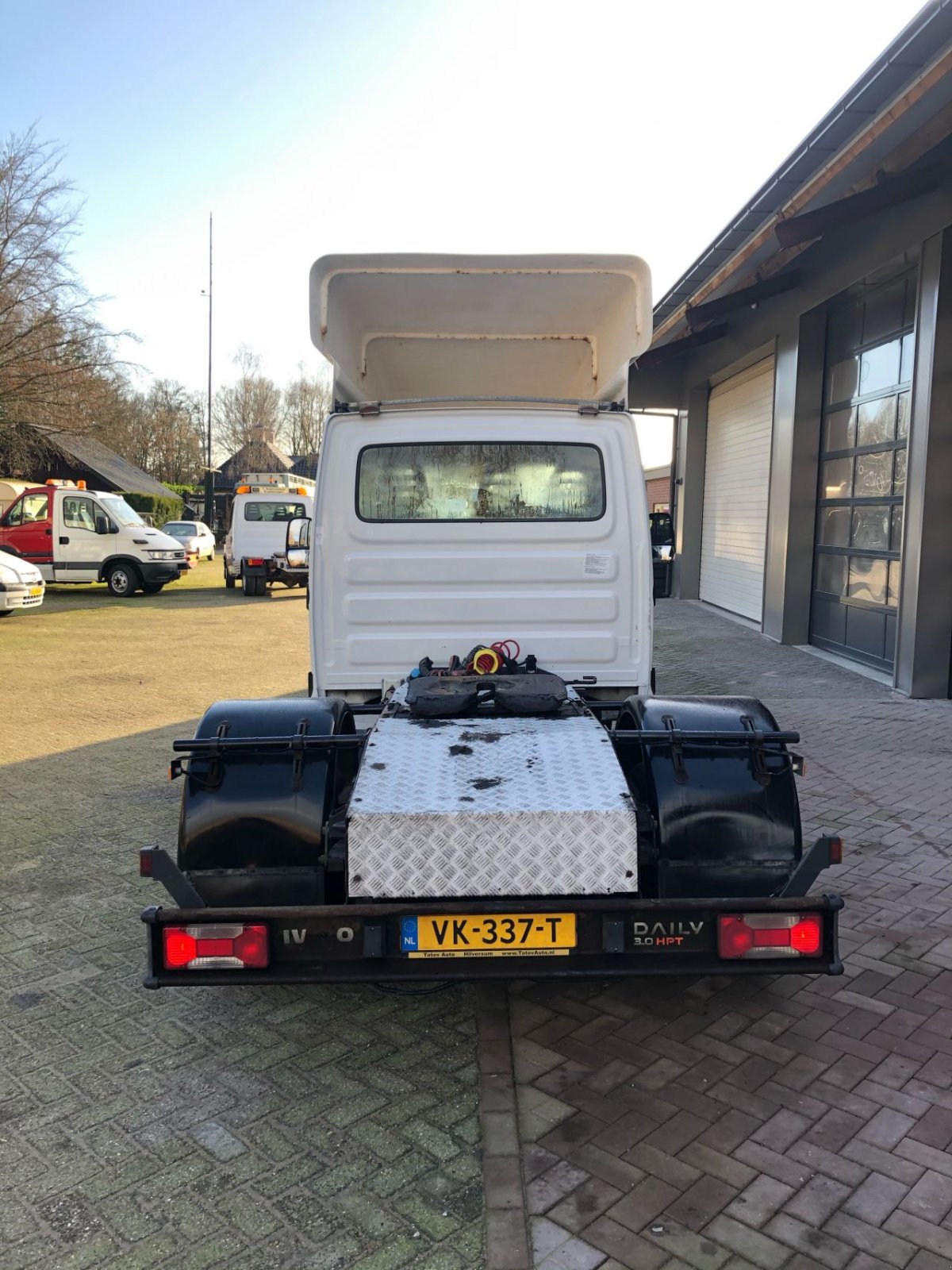 PKW-Anhänger typu Sonstige Be Trekker 6.6 Ton Iveco (9) Be Trekker 6.6 Ton Iveco (9) Daily 65C18, Gebrauchtmaschine v Putten (Obrázek 5)