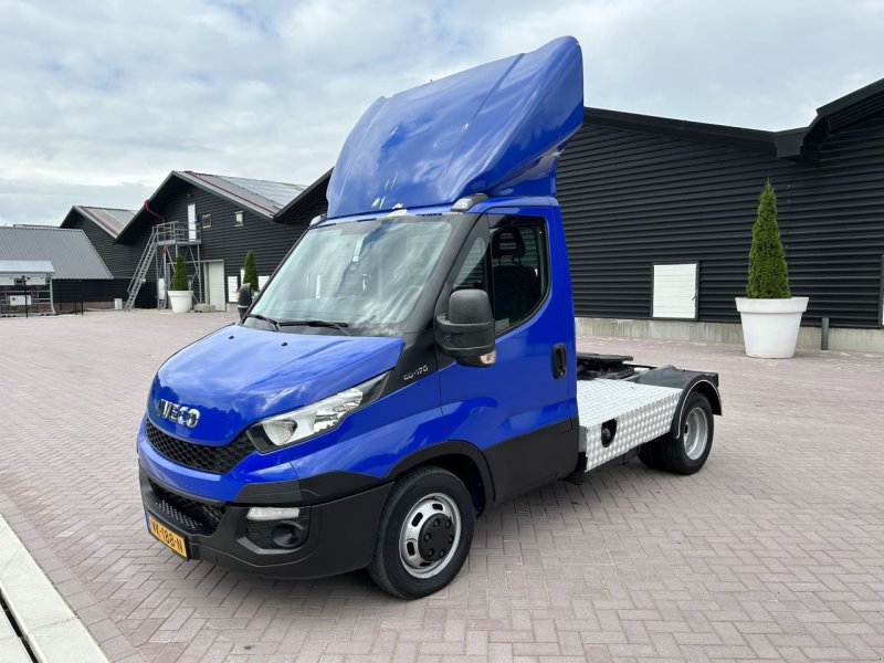 PKW-Anhänger typu Sonstige be trekker 7 ton iveco be trekker 7 ton iveco 40C17 euro 5, Gebrauchtmaschine w Putten (Zdjęcie 1)