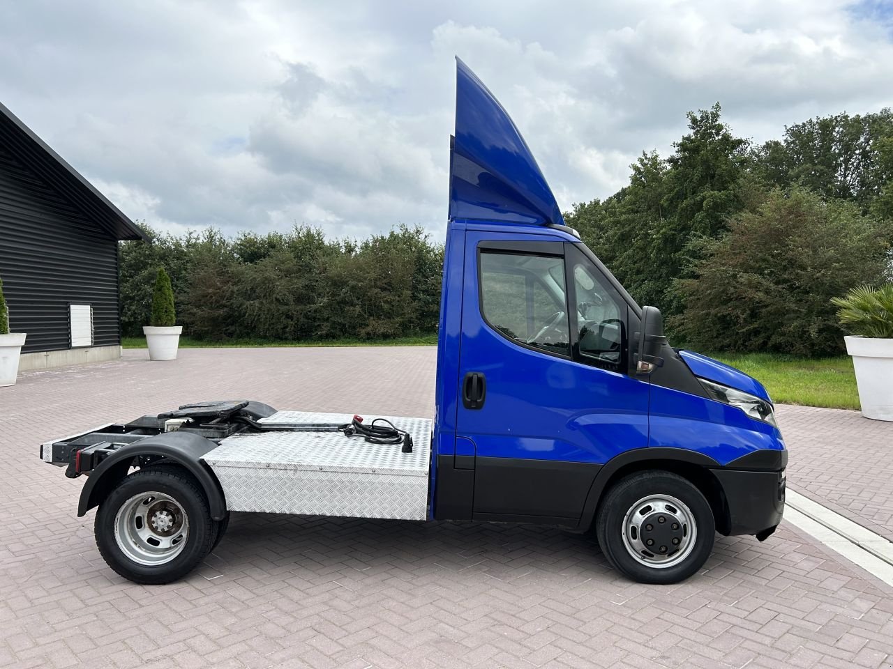 PKW-Anhänger typu Sonstige be trekker 7 ton iveco be trekker 7 ton iveco 40C17 euro 5, Gebrauchtmaschine v Putten (Obrázek 4)