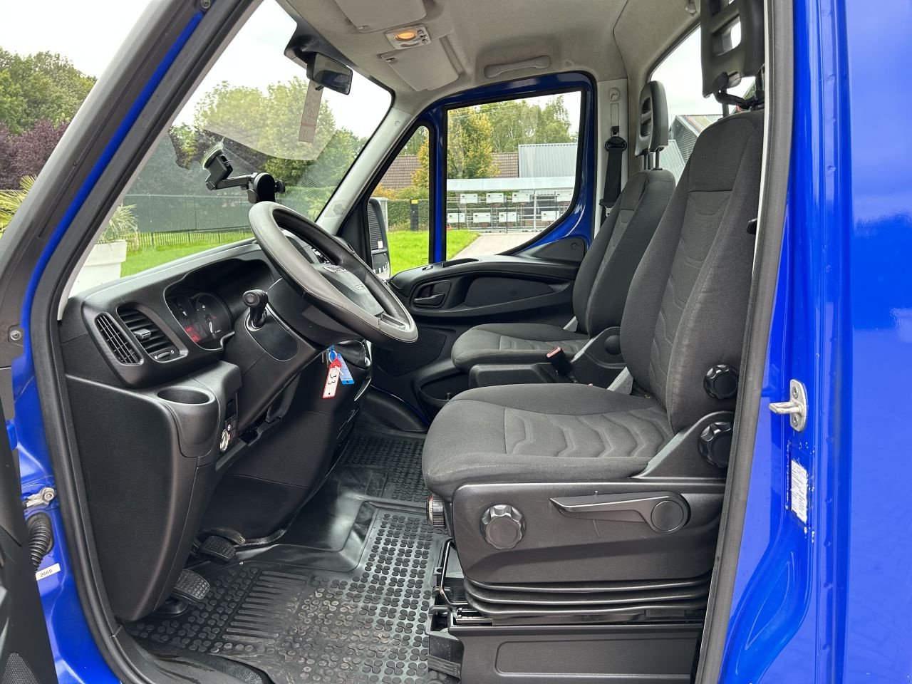 PKW-Anhänger typu Sonstige be trekker 7 ton iveco be trekker 7 ton iveco 40C17 euro 5, Gebrauchtmaschine v Putten (Obrázek 11)