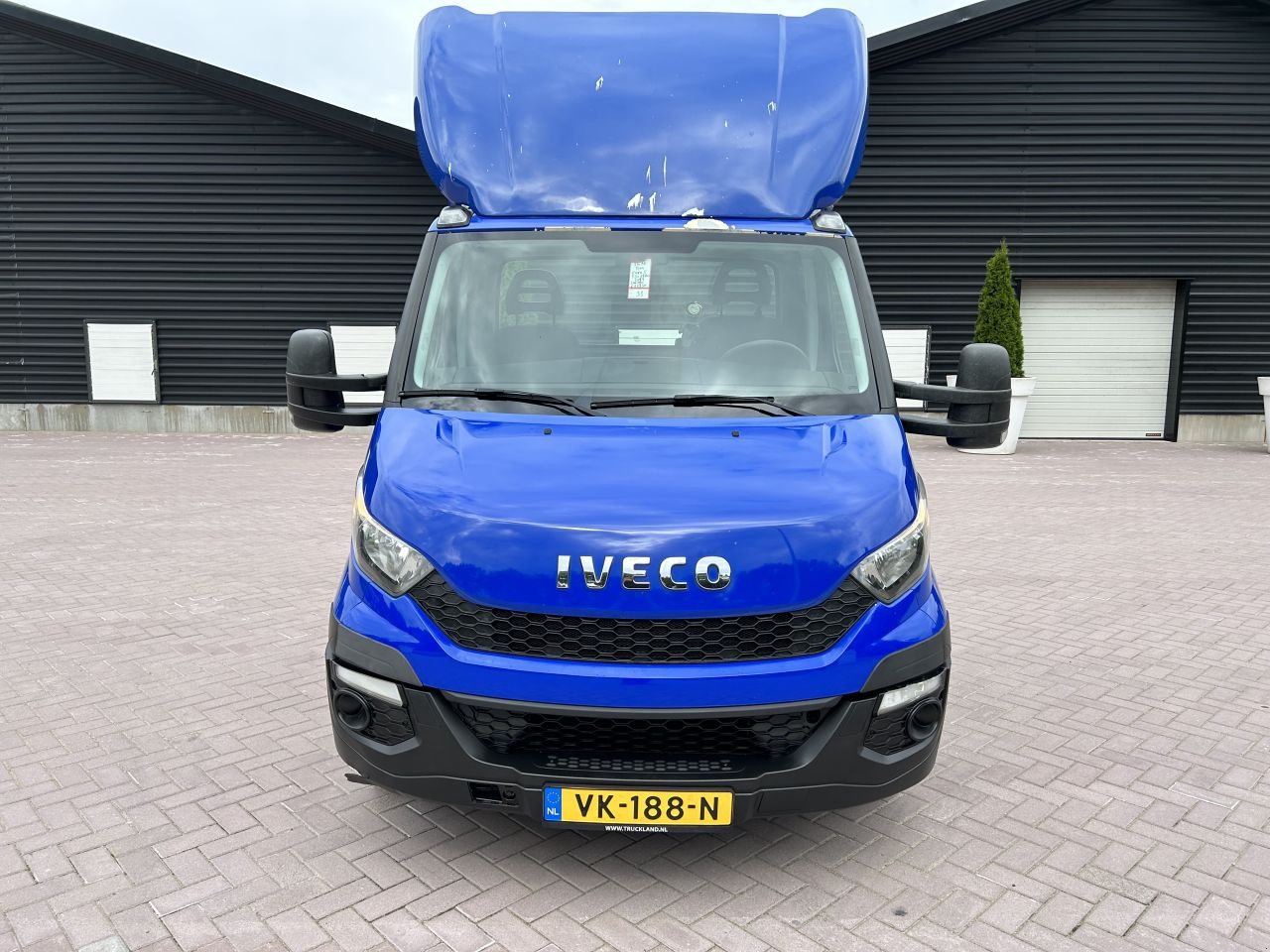 PKW-Anhänger typu Sonstige be trekker 7 ton iveco be trekker 7 ton iveco 40C17 euro 5, Gebrauchtmaschine v Putten (Obrázek 9)