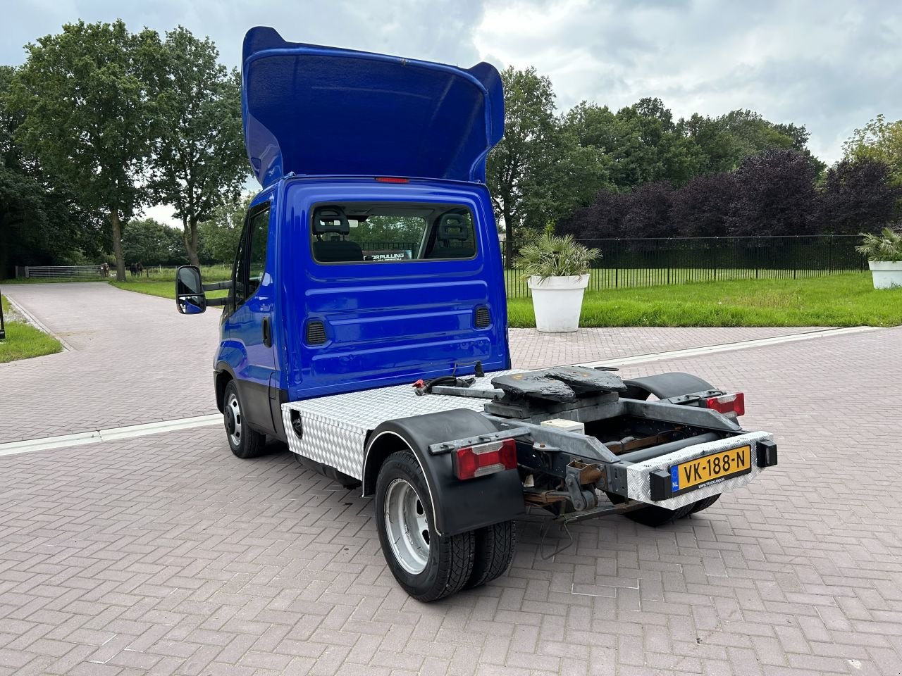 PKW-Anhänger typu Sonstige be trekker 7 ton iveco be trekker 7 ton iveco 40C17 euro 5, Gebrauchtmaschine v Putten (Obrázek 7)