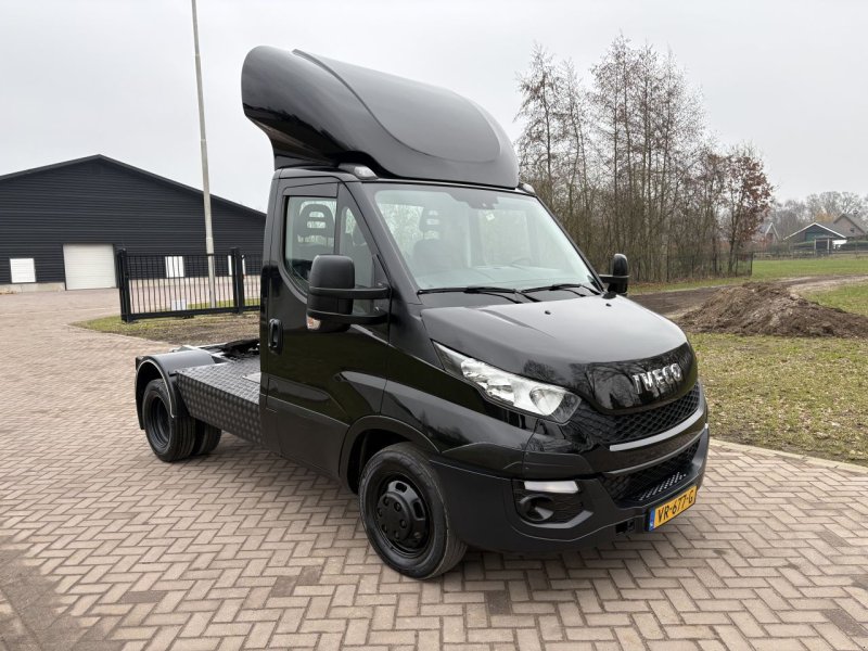 PKW-Anhänger от тип Sonstige Be Trekker 7 Ton iveco Daily 40C17 3 liter (38), Gebrauchtmaschine в Putten (Снимка 1)