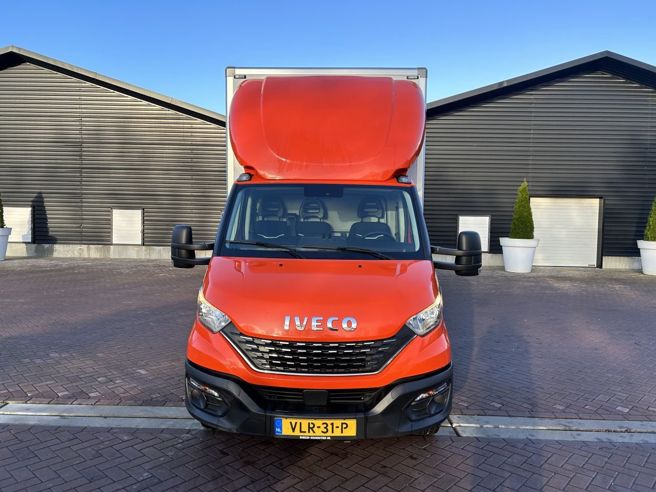 PKW-Anhänger des Typs Sonstige be trekker 7 ton Iveco Daily be trekker 7 ton Iveco Daily 40c18 Clixtar met laadklep 1000, Gebrauchtmaschine in Putten (Bild 8)