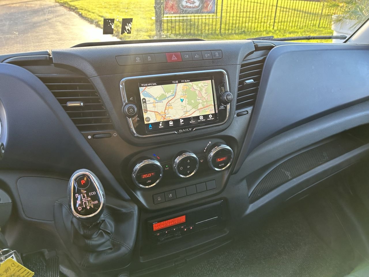 PKW-Anhänger des Typs Sonstige be trekker 7 ton Iveco Daily be trekker 7 ton Iveco Daily 40c18 Clixtar met laadklep 1000, Gebrauchtmaschine in Putten (Bild 11)