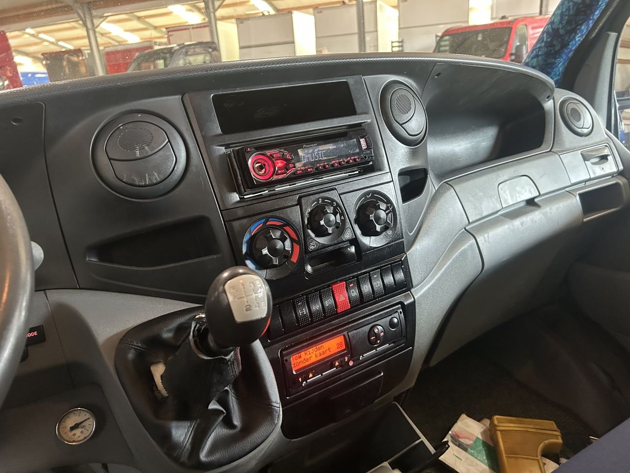 PKW-Anhänger typu Sonstige be trekker 7.5 TON Iveco Daily 35C18, Gebrauchtmaschine v Putten (Obrázek 10)