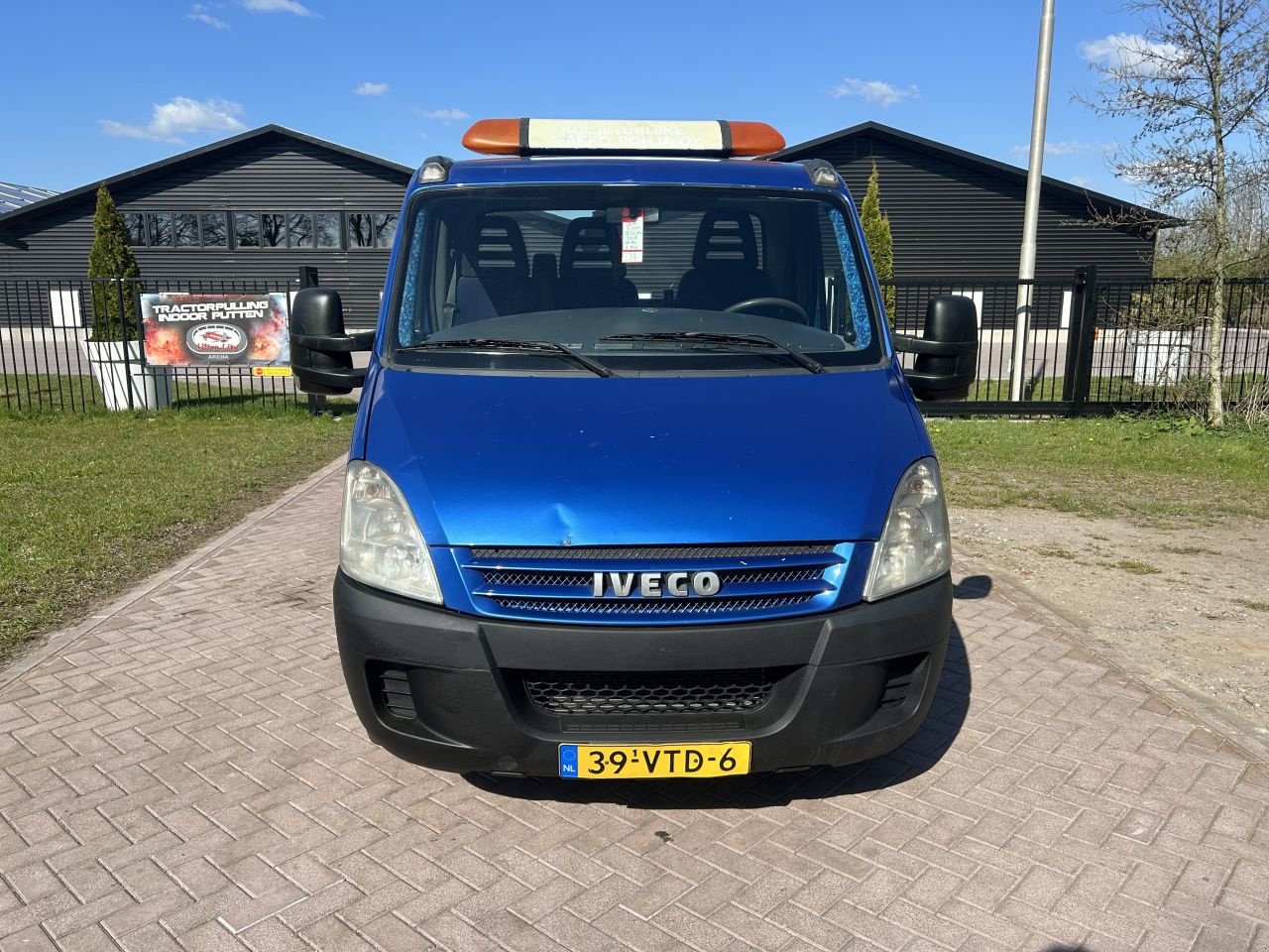PKW-Anhänger typu Sonstige be trekker 7.5 TON Iveco Daily 35C18, Gebrauchtmaschine v Putten (Obrázek 8)