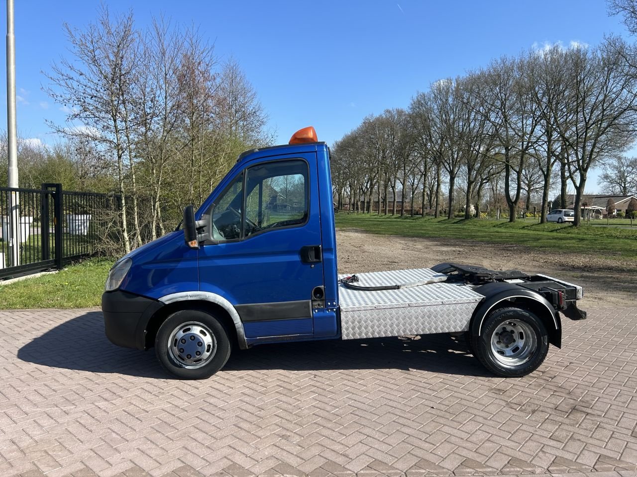 PKW-Anhänger typu Sonstige be trekker 7.5 TON Iveco Daily 35C18, Gebrauchtmaschine v Putten (Obrázek 4)