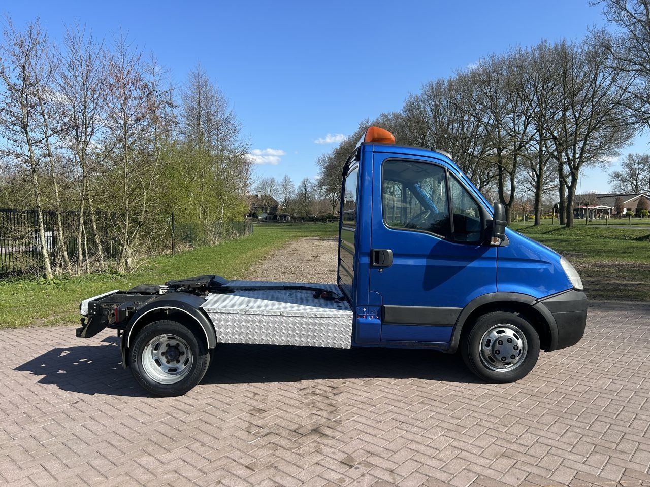 PKW-Anhänger typu Sonstige be trekker 7.5 TON Iveco Daily 35C18, Gebrauchtmaschine v Putten (Obrázek 3)