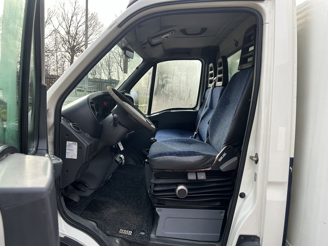 PKW-Anhänger typu Sonstige be trekker 7.5 ton Iveco Daily 40c17 Clixtar, Gebrauchtmaschine v Putten (Obrázok 10)