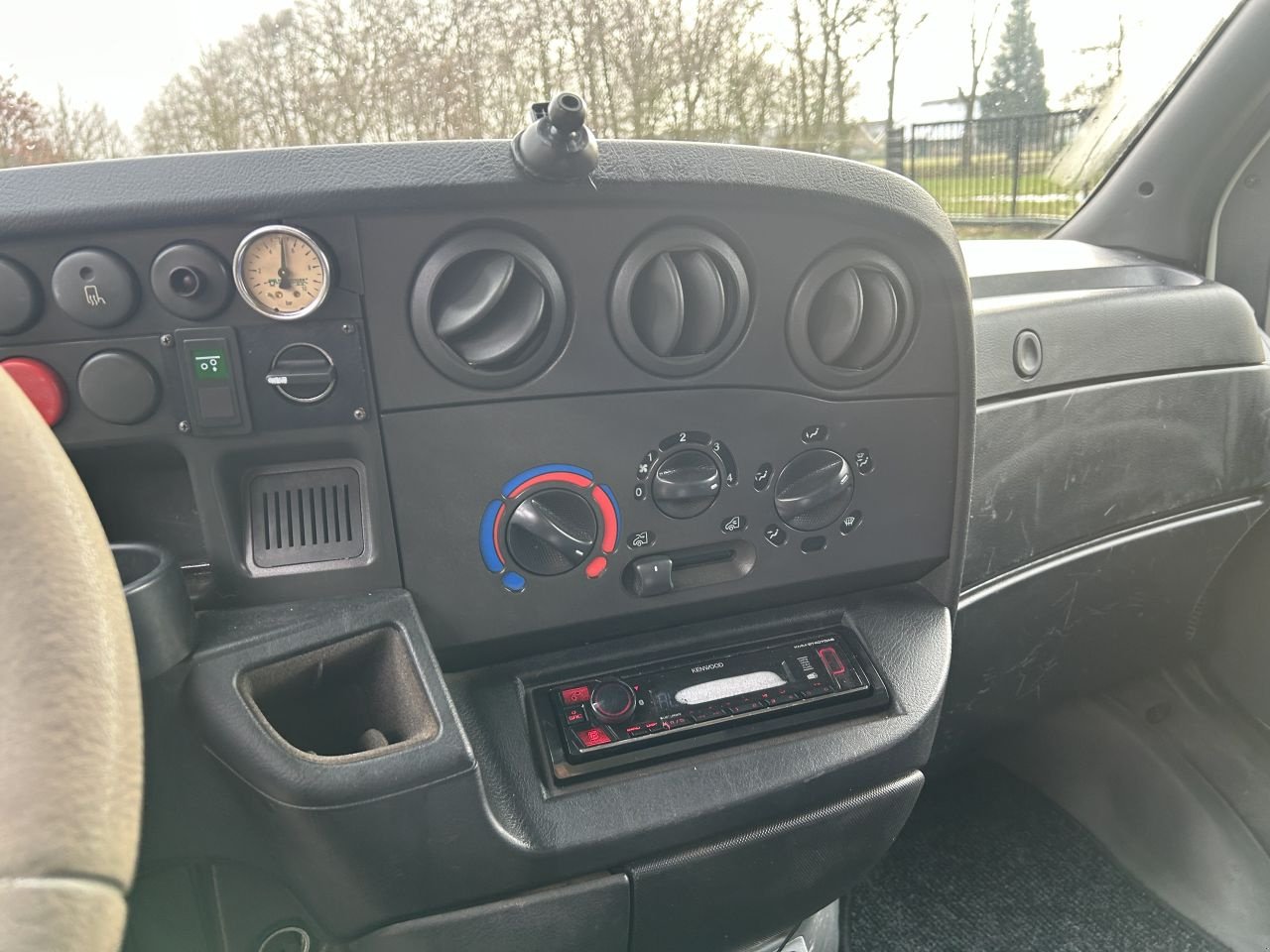 PKW-Anhänger typu Sonstige be trekker 7.5 ton Iveco Daily 40c17 Clixtar, Gebrauchtmaschine v Putten (Obrázok 11)