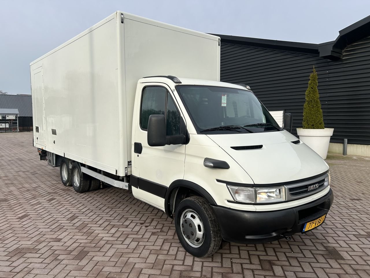 PKW-Anhänger typu Sonstige be trekker 7.5 ton Iveco Daily 40c17 Clixtar, Gebrauchtmaschine v Putten (Obrázok 1)