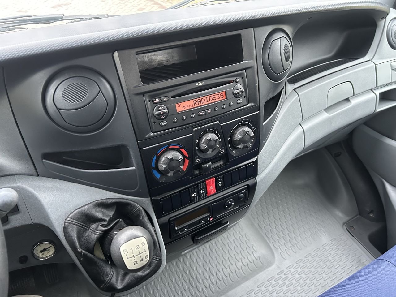 PKW-Anhänger typu Sonstige be trekker 7.5 ton Iveco Daily 40C18 lucht geveerd, Gebrauchtmaschine v Putten (Obrázek 11)