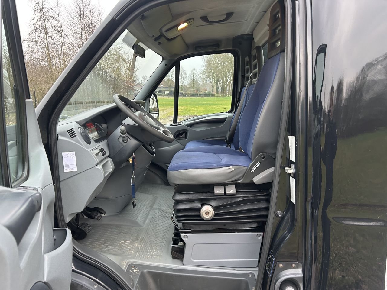 PKW-Anhänger typu Sonstige be trekker 7.5 ton Iveco Daily 40C18 lucht geveerd, Gebrauchtmaschine v Putten (Obrázek 10)