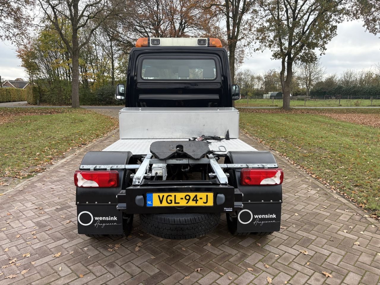 PKW-Anhänger typu Sonstige be trekker 7.5 TON Mercedes Sprinter 519 V6 EURO 6 AUTOMAAT, Gebrauchtmaschine v Putten (Obrázek 4)