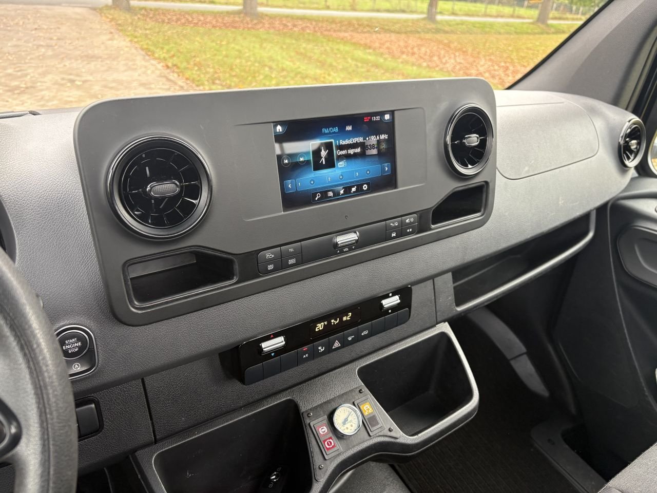 PKW-Anhänger typu Sonstige be trekker 7.5 TON Mercedes Sprinter 519 V6 EURO 6 AUTOMAAT, Gebrauchtmaschine v Putten (Obrázek 9)