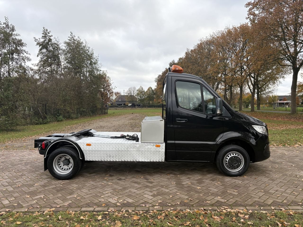 PKW-Anhänger typu Sonstige be trekker 7.5 TON Mercedes Sprinter 519 V6 EURO 6 AUTOMAAT, Gebrauchtmaschine v Putten (Obrázek 7)