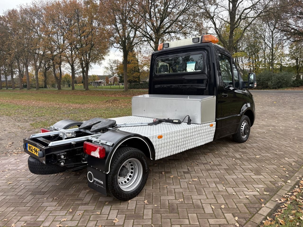 PKW-Anhänger typu Sonstige be trekker 7.5 TON Mercedes Sprinter 519 V6 EURO 6 AUTOMAAT, Gebrauchtmaschine v Putten (Obrázek 3)