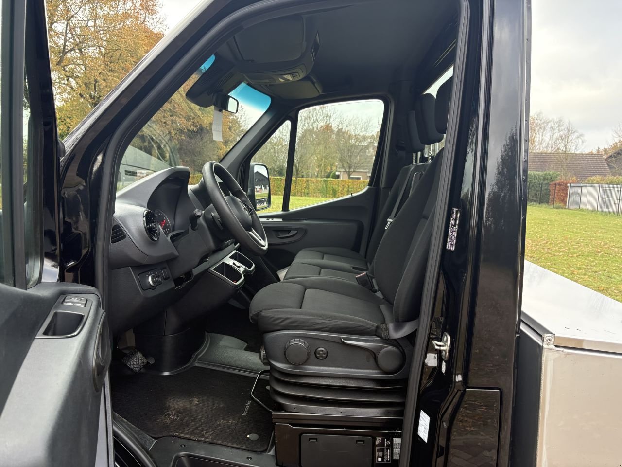 PKW-Anhänger typu Sonstige be trekker 7.5 TON Mercedes Sprinter 519 V6 EURO 6 AUTOMAAT, Gebrauchtmaschine v Putten (Obrázek 10)