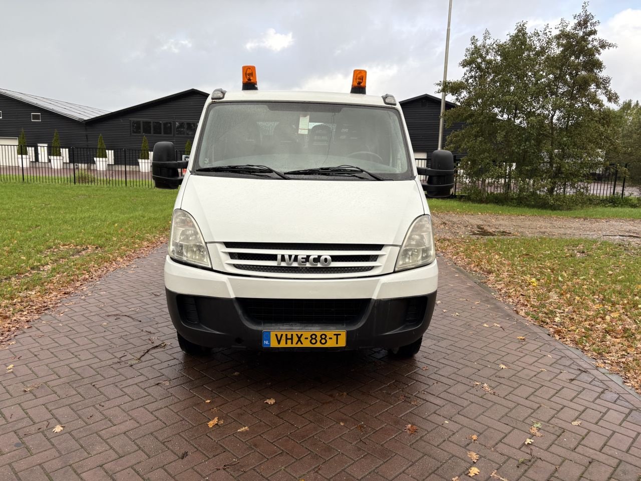 PKW-Anhänger typu Sonstige Be trekker 7.8 Ton (2) (2) Daily 40C18 Luchtgeveerd, Gebrauchtmaschine v Putten (Obrázek 8)