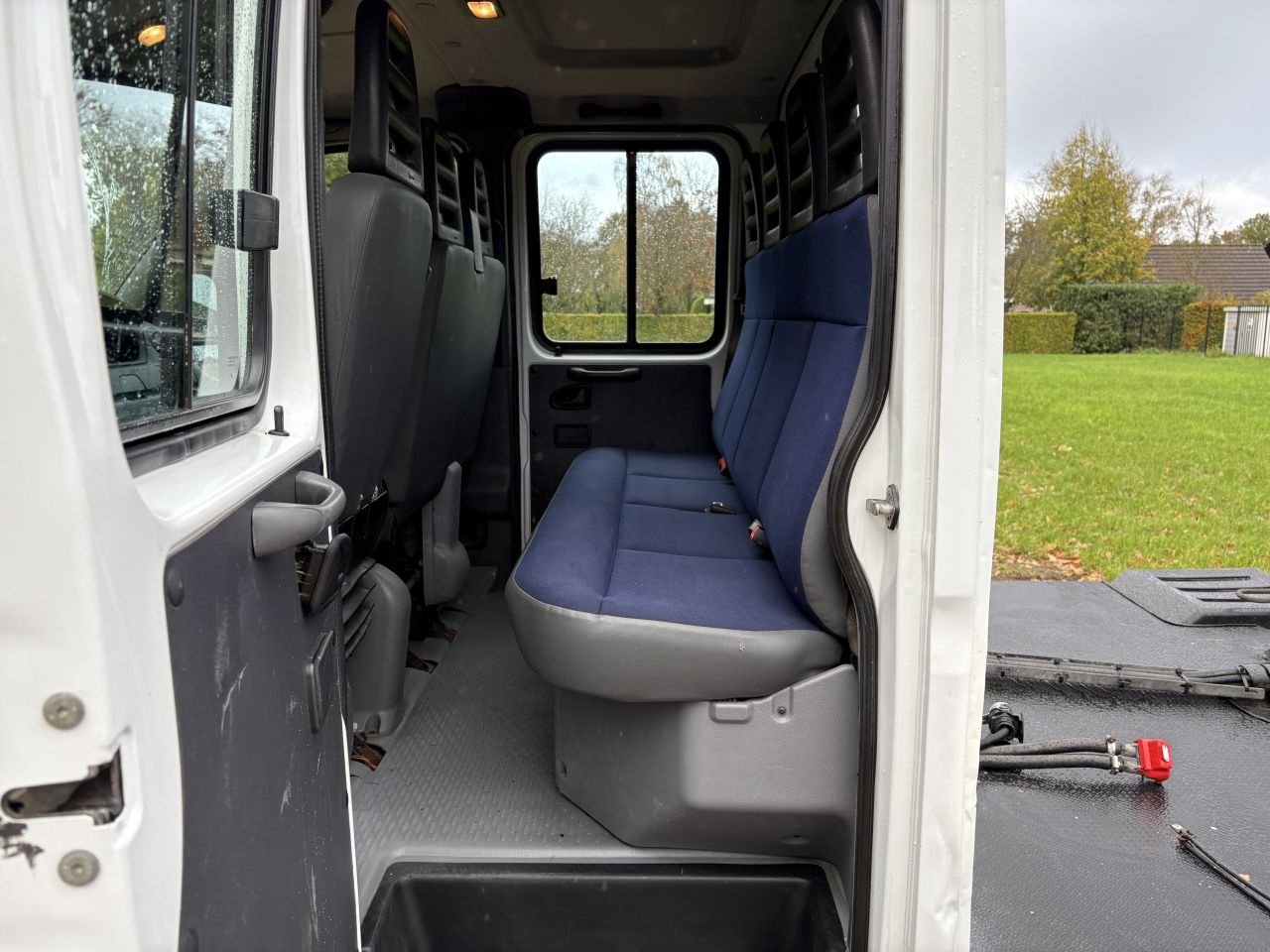 PKW-Anhänger typu Sonstige Be trekker 7.8 Ton (2) (2) Daily 40C18 Luchtgeveerd, Gebrauchtmaschine v Putten (Obrázek 11)