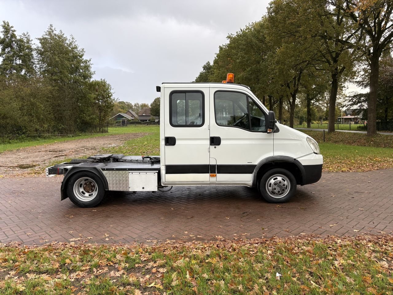 PKW-Anhänger typu Sonstige Be trekker 7.8 Ton (2) (2) Daily 40C18 Luchtgeveerd, Gebrauchtmaschine v Putten (Obrázek 4)