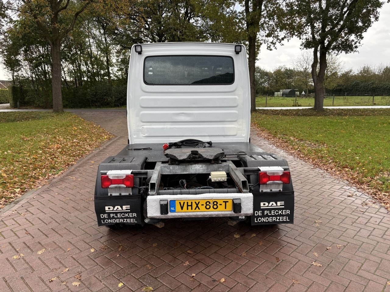 PKW-Anhänger typu Sonstige Be trekker 7.8 Ton (2) (2) Daily 40C18 Luchtgeveerd, Gebrauchtmaschine v Putten (Obrázek 9)