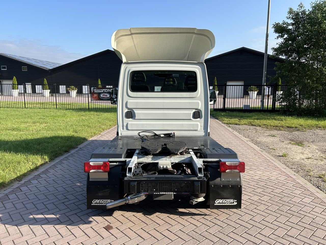 PKW-Anhänger des Typs Sonstige be trekker 8 ton automaat Iveco Daily 40C21 (euro 6) (33), Gebrauchtmaschine in Putten (Bild 6)