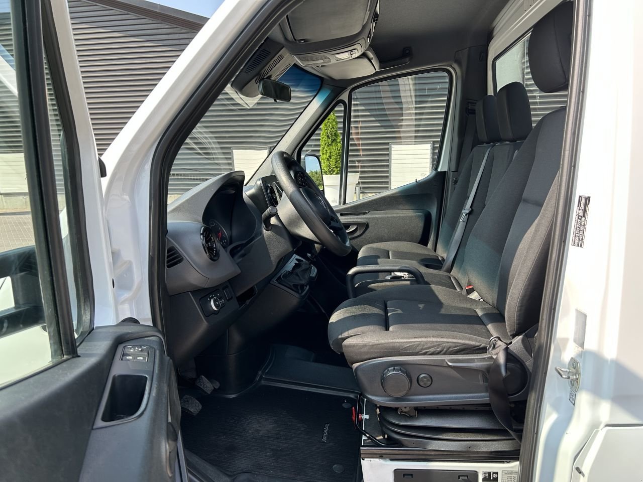 PKW-Anhänger des Typs Sonstige be trekker 8 ton euro 6 be trekker 8 ton euro 6 Mercedes Sprinter 519 v6 (2019), Gebrauchtmaschine in Putten (Bild 9)