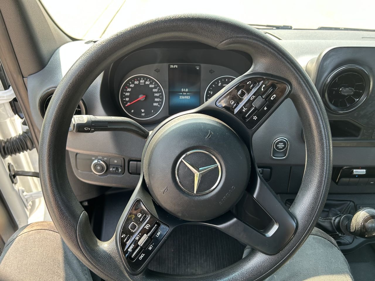 PKW-Anhänger des Typs Sonstige be trekker 8 ton euro 6 Mercedes Sprinter 519 v6, Gebrauchtmaschine in Putten (Bild 10)