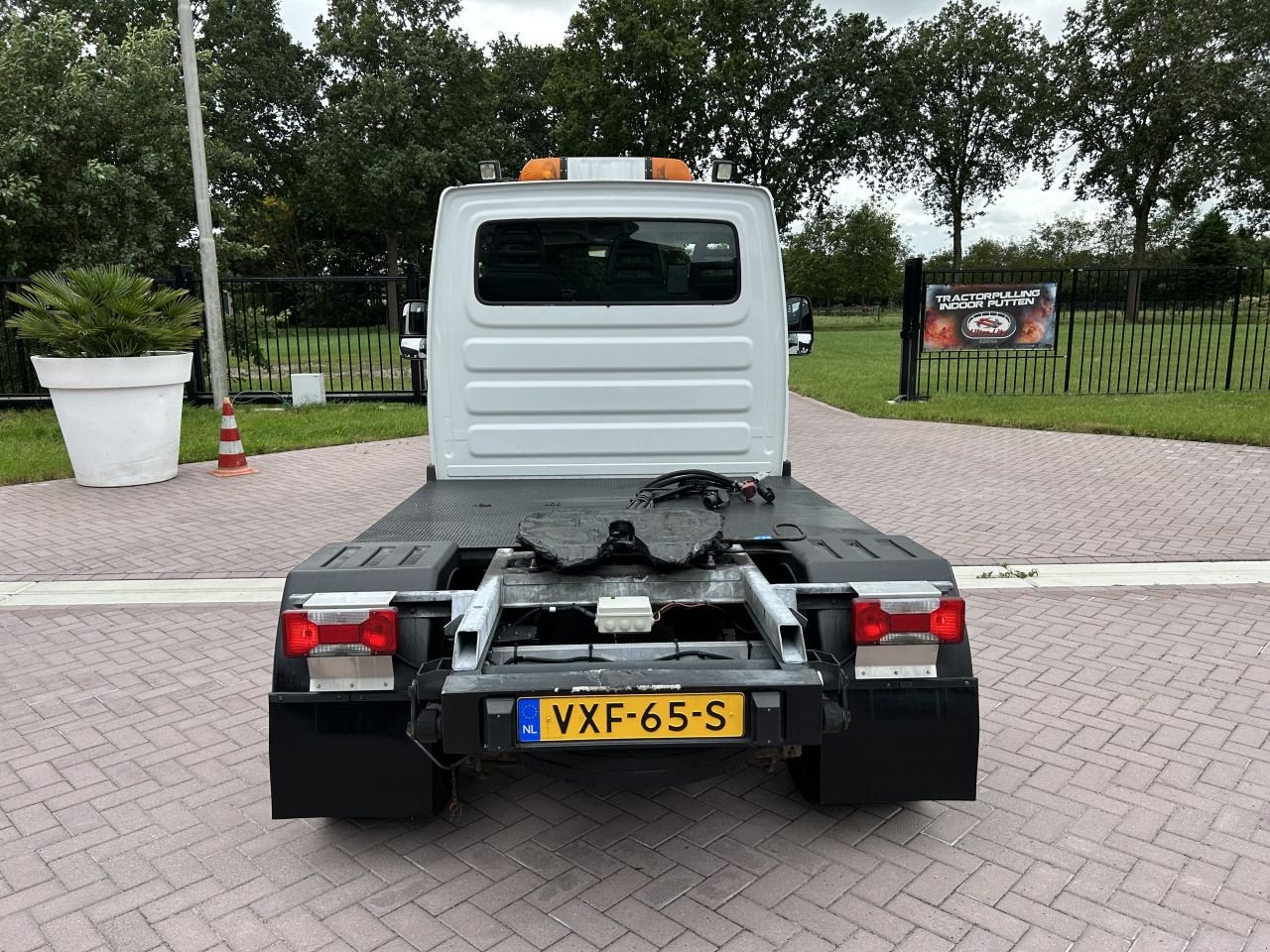 PKW-Anhänger des Typs Sonstige be trekker 8.1 ton be trekker 8.1 ton Iveco Daily 50c21 euro 5, Gebrauchtmaschine in Putten (Bild 9)