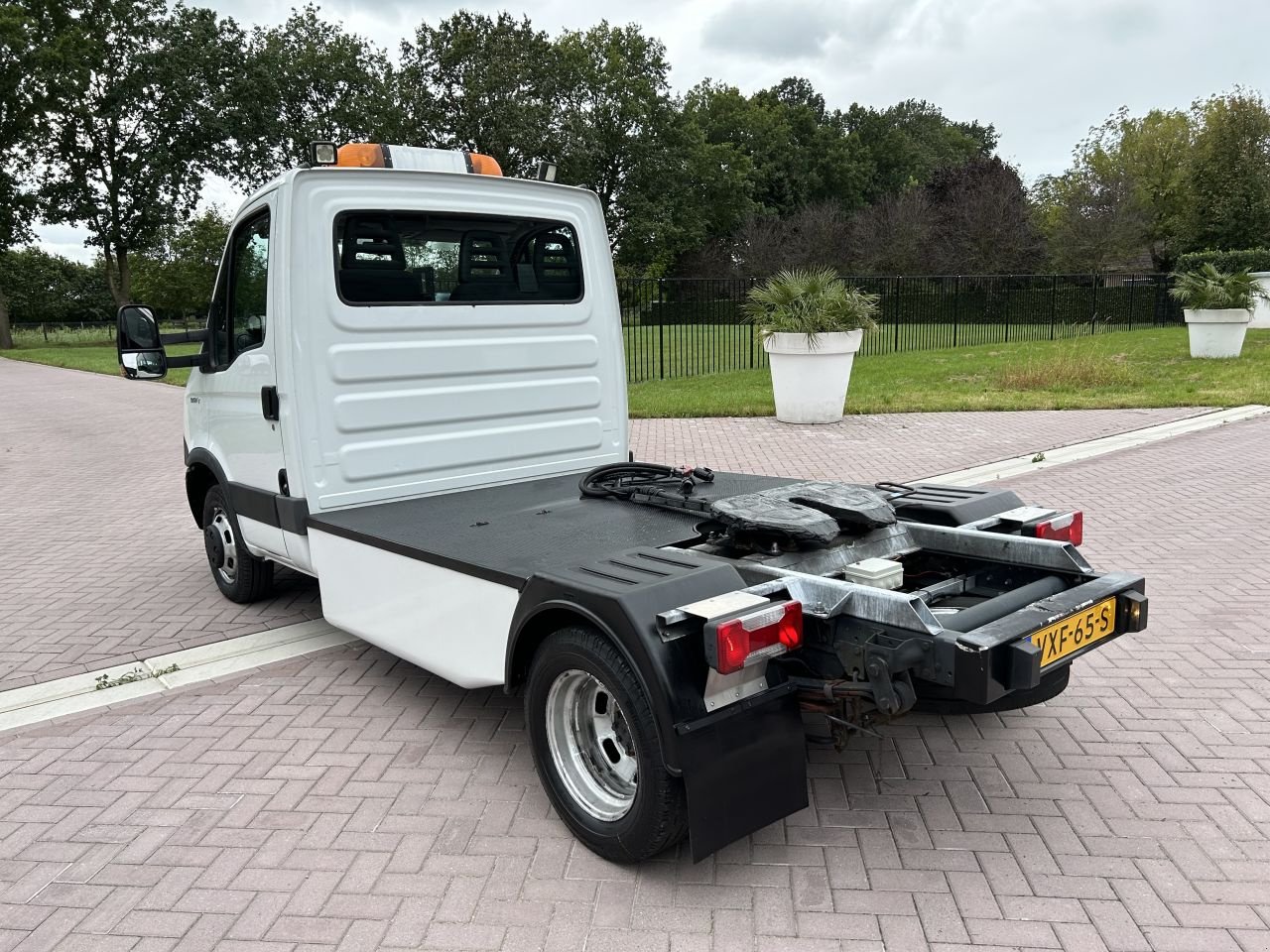 PKW-Anhänger des Typs Sonstige be trekker 8.1 ton be trekker 8.1 ton Iveco Daily 50c21 euro 5, Gebrauchtmaschine in Putten (Bild 7)