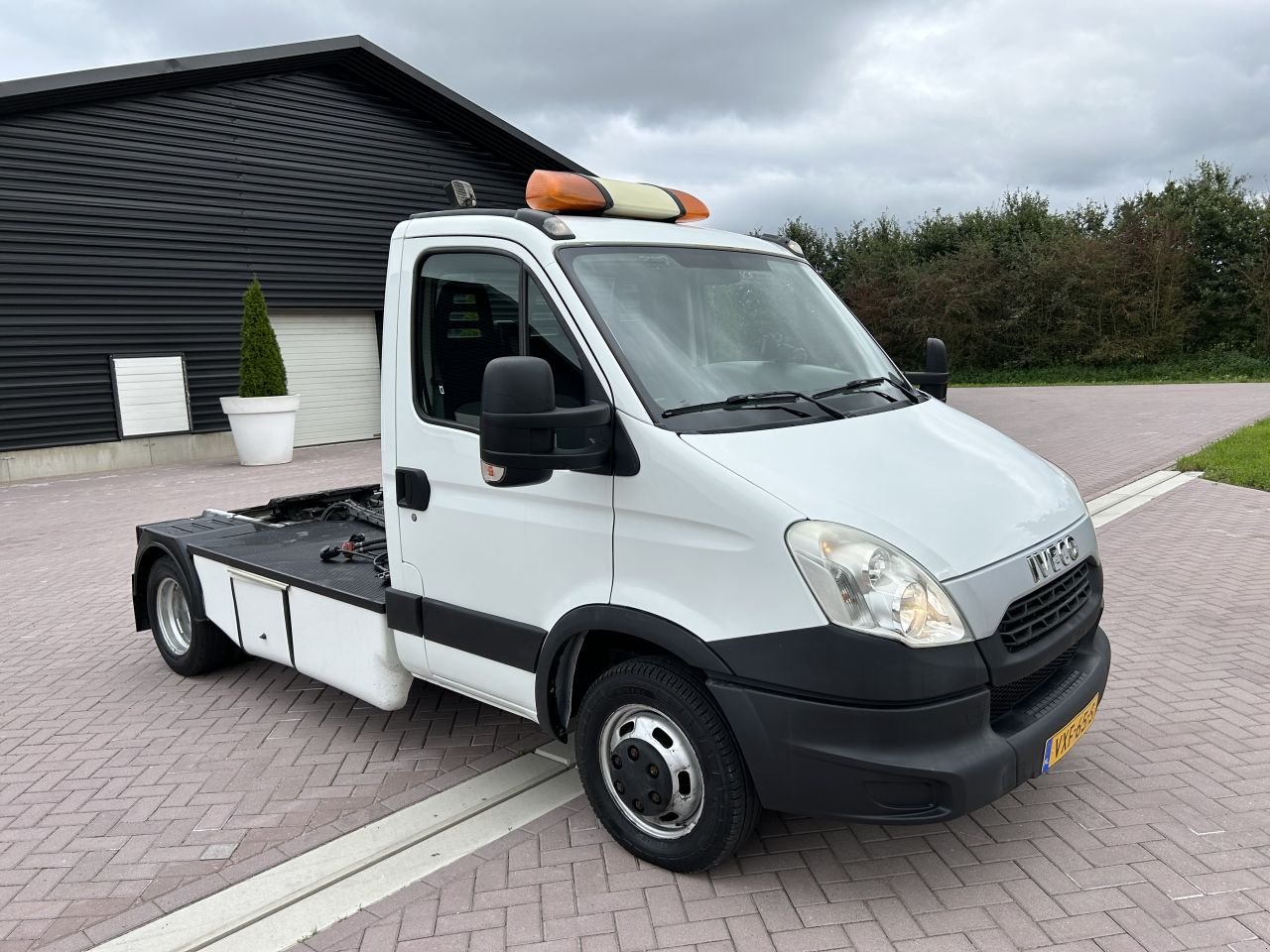 PKW-Anhänger des Typs Sonstige be trekker 8.1 ton be trekker 8.1 ton Iveco Daily 50c21 euro 5, Gebrauchtmaschine in Putten (Bild 1)