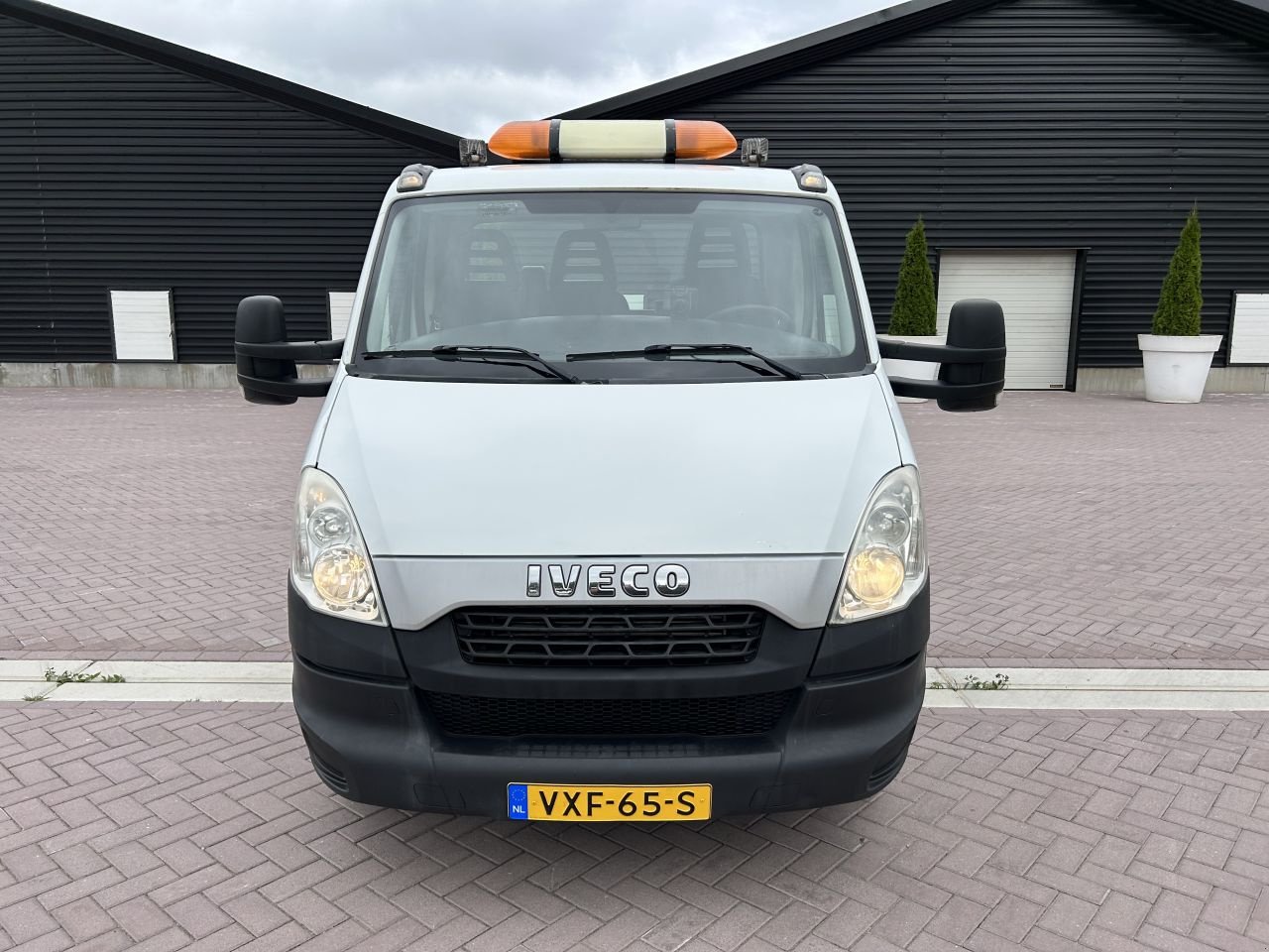 PKW-Anhänger des Typs Sonstige be trekker 8.1 ton be trekker 8.1 ton Iveco Daily 50c21 euro 5, Gebrauchtmaschine in Putten (Bild 8)