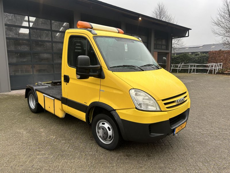 PKW-Anhänger typu Sonstige be trekker 8.1 ton Iveco Daily be trekker 8.1 ton Iveco Daily 40C18 (191.666km ), Gebrauchtmaschine v Putten (Obrázek 1)