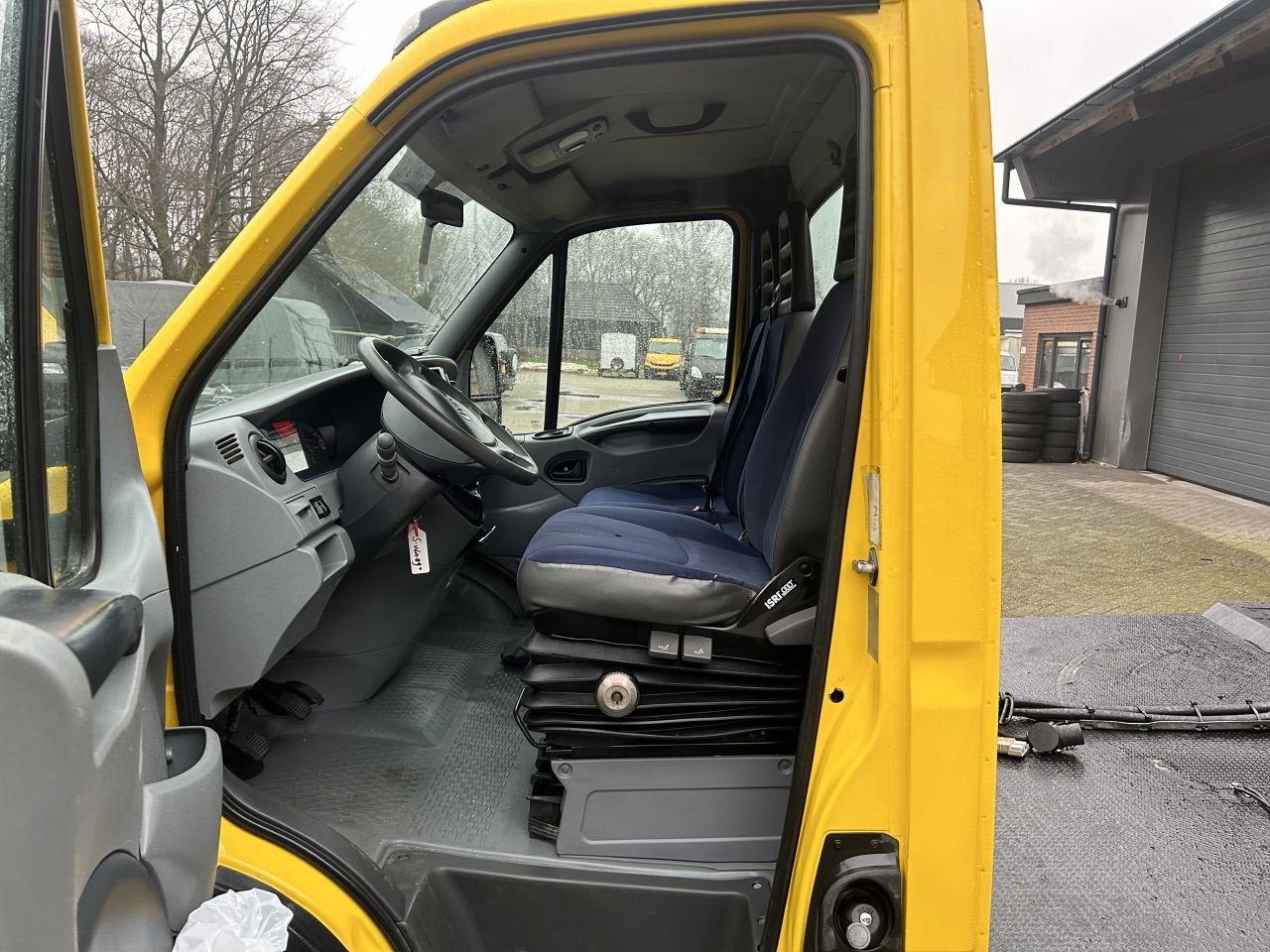 PKW-Anhänger des Typs Sonstige be trekker 8.1 ton Iveco Daily be trekker 8.1 ton Iveco Daily 40C18 (191.666km ), Gebrauchtmaschine in Putten (Bild 9)