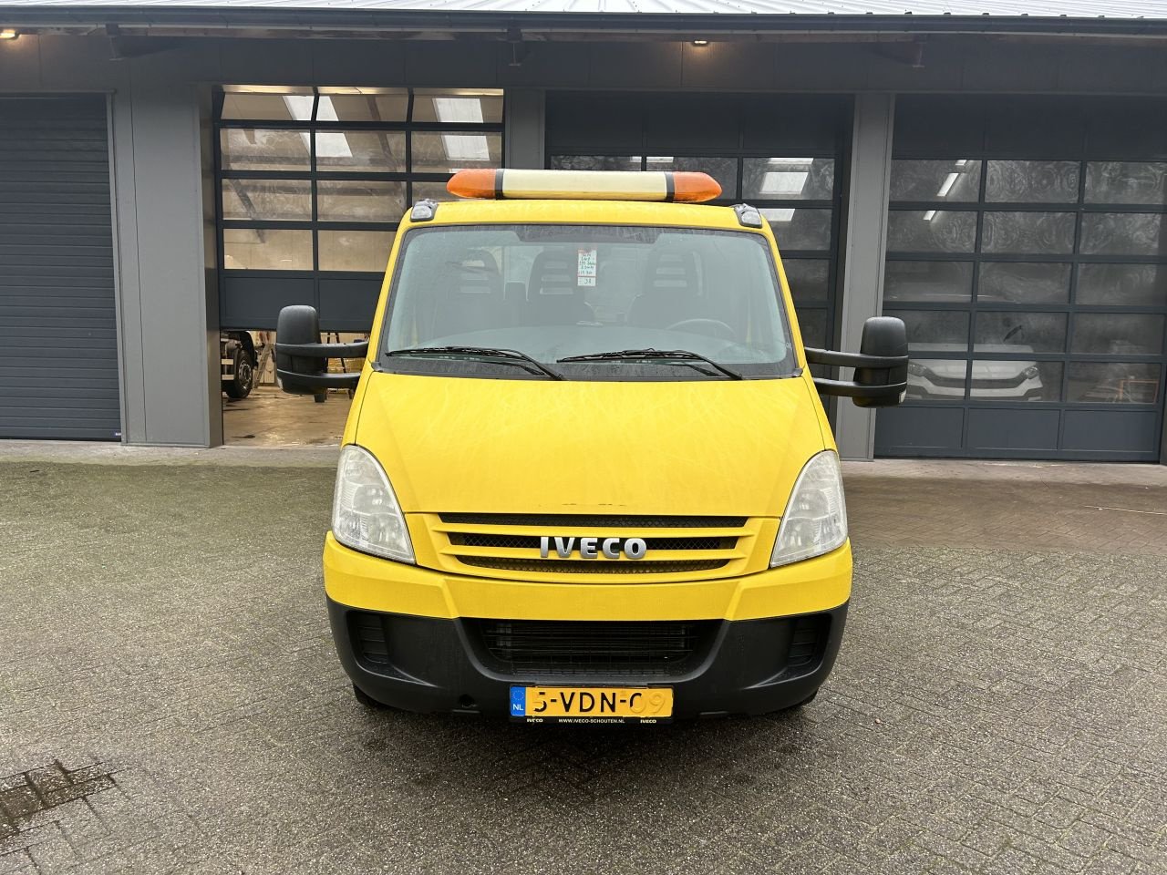 PKW-Anhänger des Typs Sonstige be trekker 8.1 ton Iveco Daily be trekker 8.1 ton Iveco Daily 40C18 (191.666km ), Gebrauchtmaschine in Putten (Bild 7)