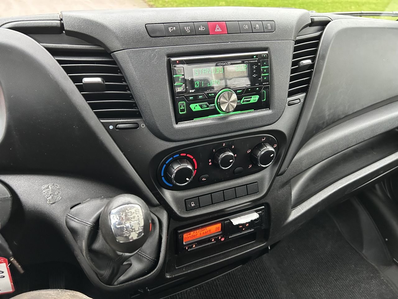 PKW-Anhänger des Typs Sonstige Be Trekker 8.2 ton Iveco Daily 40C15 euro 5 (12), Gebrauchtmaschine in Putten (Bild 11)