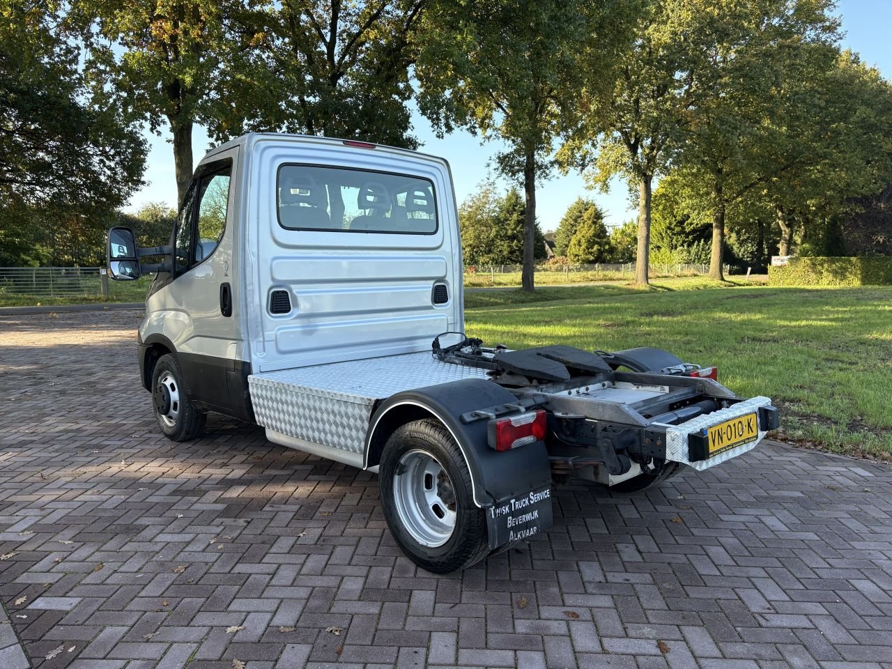 PKW-Anhänger des Typs Sonstige Be Trekker 8.2 ton Iveco Daily 40C15 euro 5 (12), Gebrauchtmaschine in Putten (Bild 5)